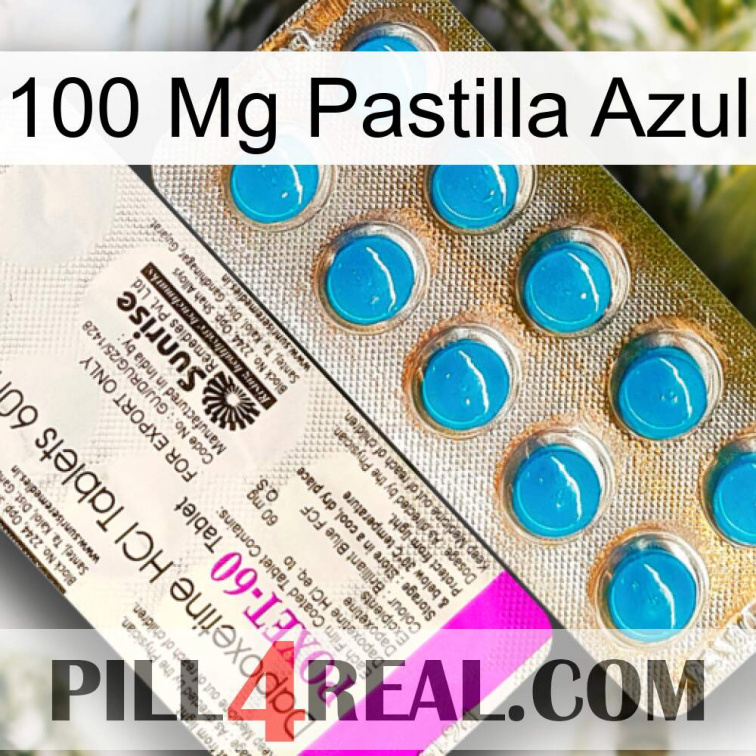 100 Mg Blue Pill new07